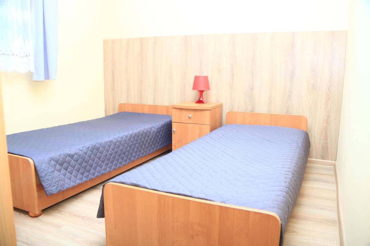 Domki Pod Zlotym Debem Katy Rybackie Bagian luar foto
