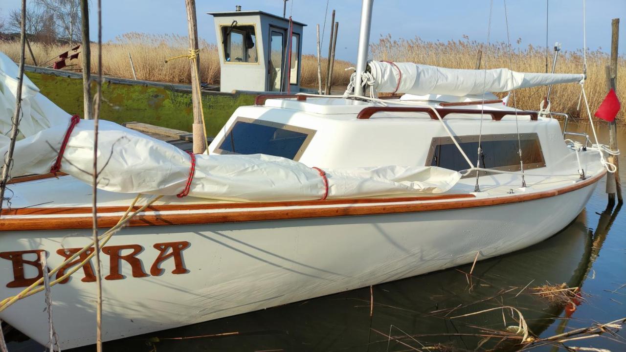 Domki Pod Zlotym Debem Katy Rybackie Bagian luar foto